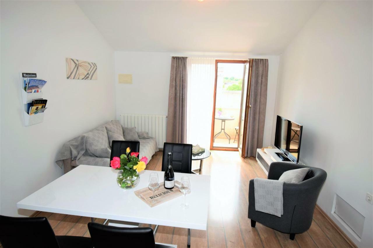 Apartment Vita Vodnjan Exteriör bild