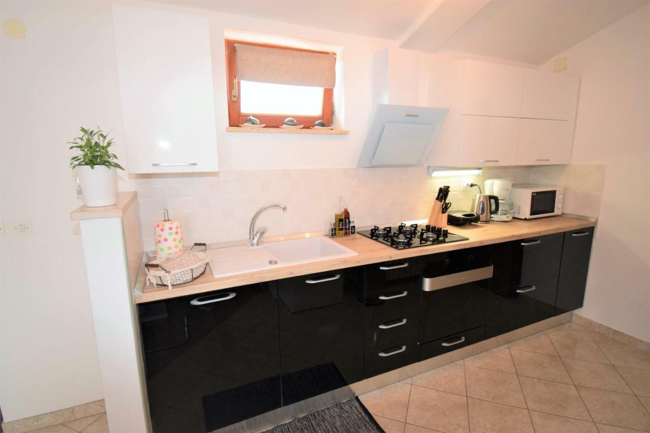 Apartment Vita Vodnjan Exteriör bild
